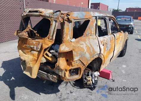 2021 Ford Bronco Sport Big Bend z USA, uszkodzony, nr VIN 3FMCR9B6XMRB03162